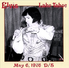 Lake Tahoe, May 6, 1976 Dinner Show