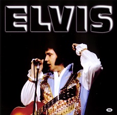 The King Elvis Presley, CDR PA, May 9, 1976, Lake Tahoe, Nevada, Even Longer ...