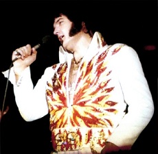 The King Elvis Presley, CDR PA, October 26, 1976, Dayton, Ohio, Live In Dayton