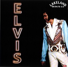The King Elvis Presley, CDR PA, September 4, 1976, Lakeland, Florida, Lakeland