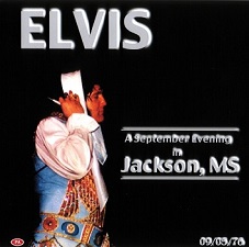 A September Evening In Jackson, September 5, 1976 Evening Show