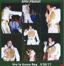 Live In Greenbay, April 28, 1977 Evening Show