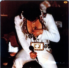 The King Elvis Presley, CDR PA, February 18, 1977, Columbia, South Carolina, Columbia Duty