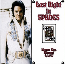 Last Night In Spades, June 18, 1977