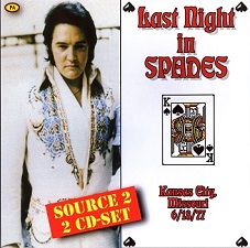 Last Night In Spades, June 18, 1977