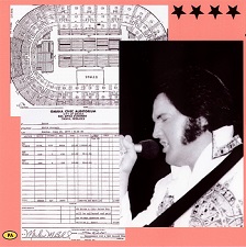 The King Elvis Presley, CDR pa, June 19, 1977, Omaha, Nebraska, The Way Of Showbusiness