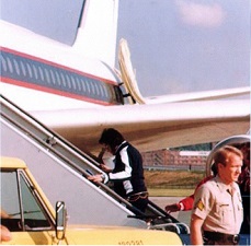 The King Elvis Presley, CDR pa, June 23, 1977, Des Moines, Iowa, Elvis Rocks In Des Moines