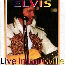 The King Elvis Presley, CDR PA, May 21, 1977, Louisville, Kentucky, Live In Louisville