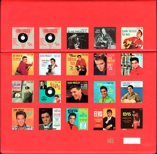 The King Elvis Presley, CD Single, 82876-75447-2, 2006, Elvis