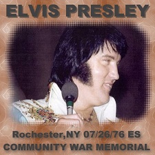 Elvis Presley Evening Show