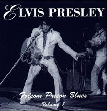 The King Elvis Presley, CD CDR Other, 1970, Jolson Prison Blues Volume 1