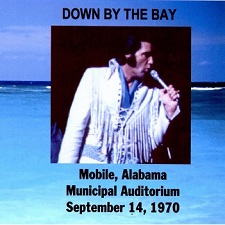 The King Elvis Presley, CD CDR Other, 1970, Down By The Bay