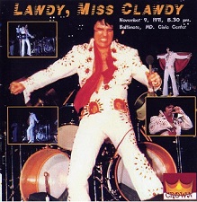 Lawdy, Miss Clawdy