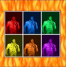 The King Elvis Presley, CD CDR Other, 1971, His Latest Flame