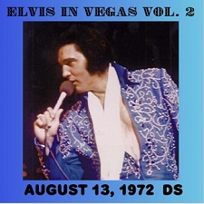Elvis In Vegas Vol 2.