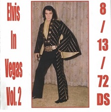 Elvis In Vegas Vol 2.