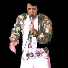 The King Elvis Presley, CD CDR Other, 1972, Live In Vegas