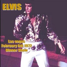 The King Elvis Presley, CD CDR Other, 1972, Live In Vegas