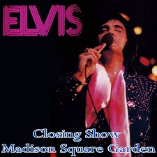 The King Elvis Presley, CD CDR Other, 1972, Closing Show