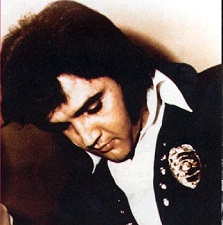 The King Elvis Presley, CD CDR Other, 1972, Rockin' The Garden