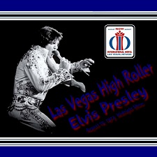 The King Elvis Presley, CD CDR Other, 1973, Las Vegas High Roller