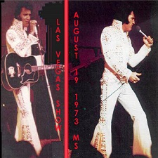 The King Elvis Presley, CD CDR Other, 1973, Las Vegas Show