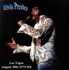 Elvis Presley In Concert