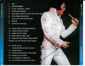The King Elvis Presley, CD CDR Other, 1973, Sweet Sweet Spirit