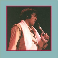 The King Elvis Presley, CD CDR Other, 1974, Las Vegas Dinner Show