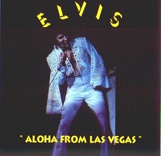 The King Elvis Presley, CD CDR Other, 1974, Aloha From Las Vegas