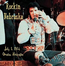 The King Elvis Presley, CD CDR Other, 1974, Rockin Nebraska