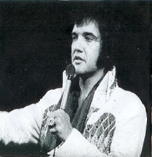 The King Elvis Presley, CD CDR Other, 1974, Live At The Forum