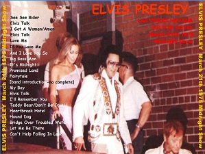 The King Elvis Presley, CD CDR Other, 1975, Elvis Presley