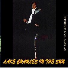 The King Elvis Presley, CD CDR Other, 1975, Lake Charles In The Sun