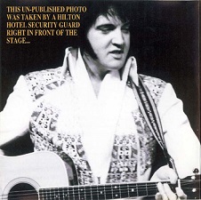 The King Elvis Presley, CD CDR Other, 1976, Winter Season In Las Vegas Volume 13