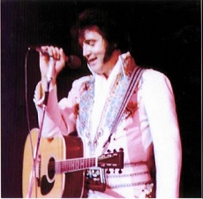 The King Elvis Presley, CD CDR Other, 1976, Las Vegas