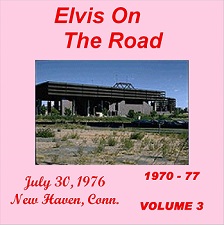 Elvis On The Road