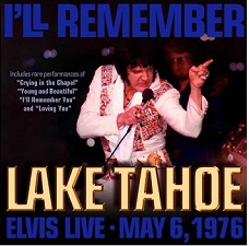 I'll Remember Lake Tahoe