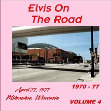 Elvis On The Road Volume 4