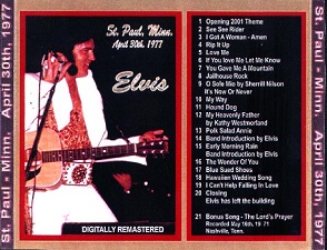 The King Elvis Presley, CD CDR Other, 1977, My Heavently Father