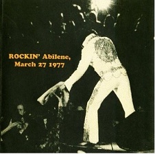 The King Elvis Presley, CD CDR Other, 1977, Rockin' Abilene