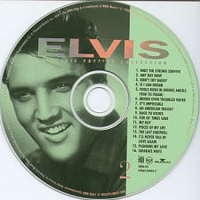 The King Elvis Presley, CD 2 / CD / From The Heart / 07863-69402-2 / 1998