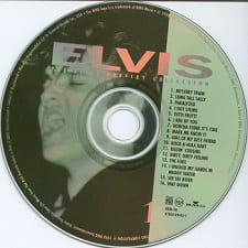 The King Elvis Presley, CD 1 / CD / The Rocker / 07863-69405-2 / 1998