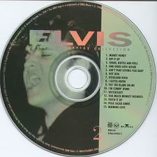 The King Elvis Presley, CD 2 / CD / The Rocker / 07863-69405-2 / 1998