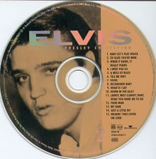 The King Elvis Presley, CD 2 / CD / Rhythm & Blues / 07863-69407-2 / 1998