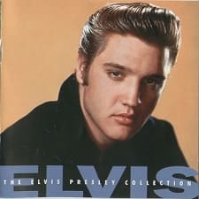 Elvis Presley Treasures '53 to '58