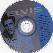 The King Elvis Presley, CD 1 / CD / Country Special Edition / 610583045420 / 2000