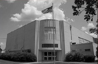 Clarksdale City Auditorium 01-12-1955
