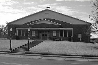 Catholic Club Auditorium 01-12-1955