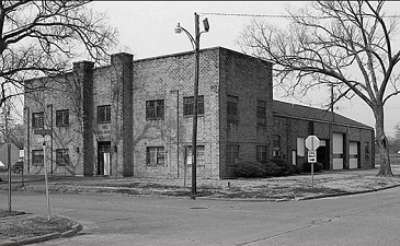 Newport, Arkansas, U.S Armory